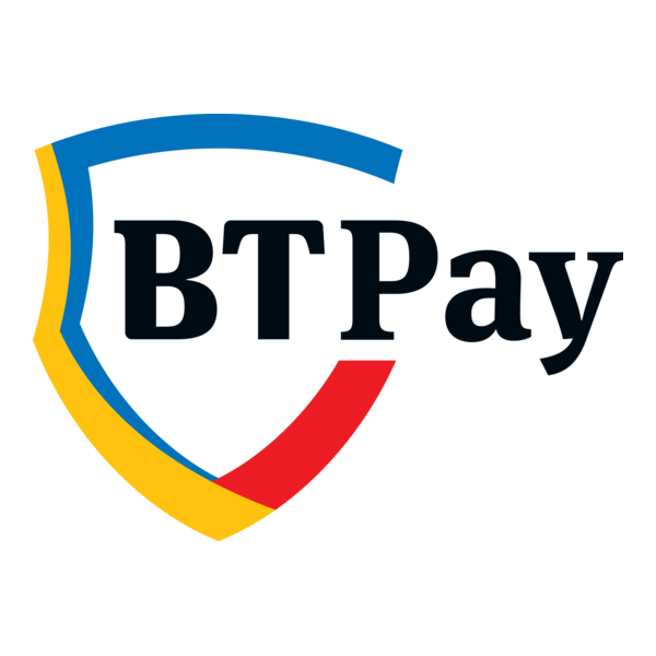 BT Pay Logo PNG Vector