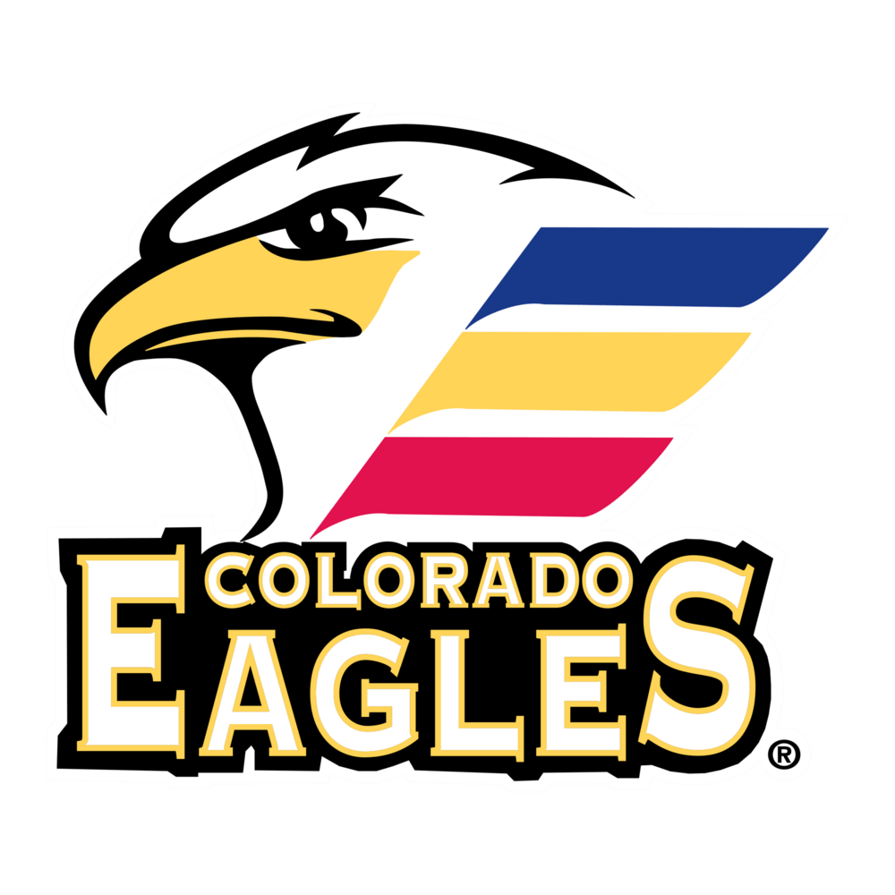 Colorado Eagles Logo PNG Vector