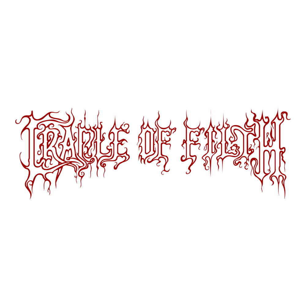 Cradle of Filth Logo PNG Vector