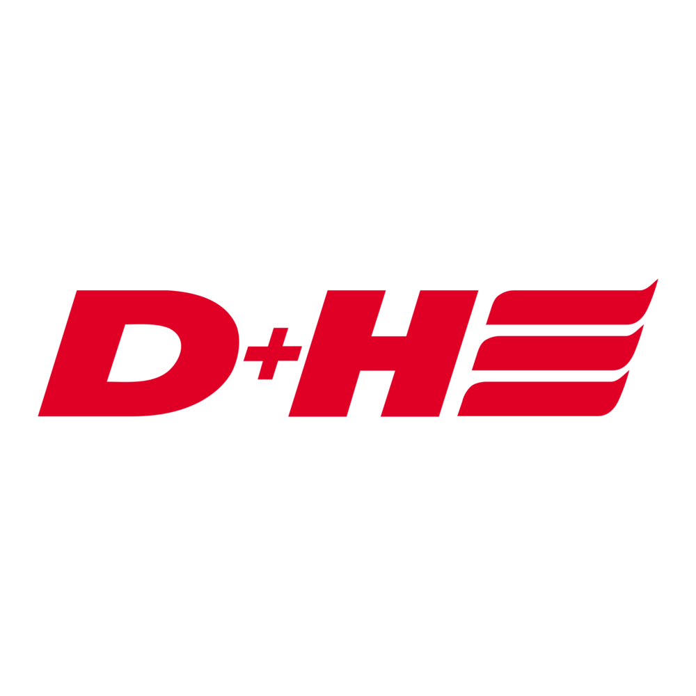 D + H Mechatronic AG Logo PNG Vector