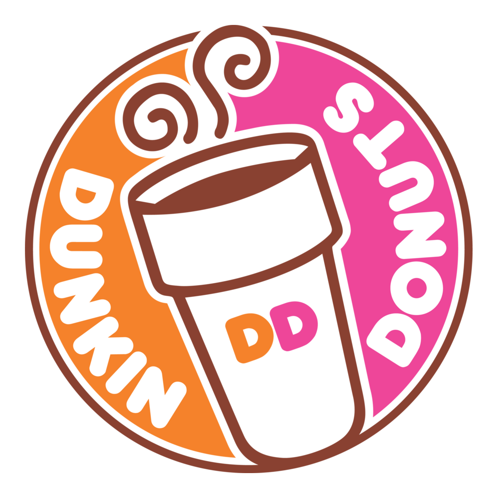 Dunkin Donuts Logo PNG Vector