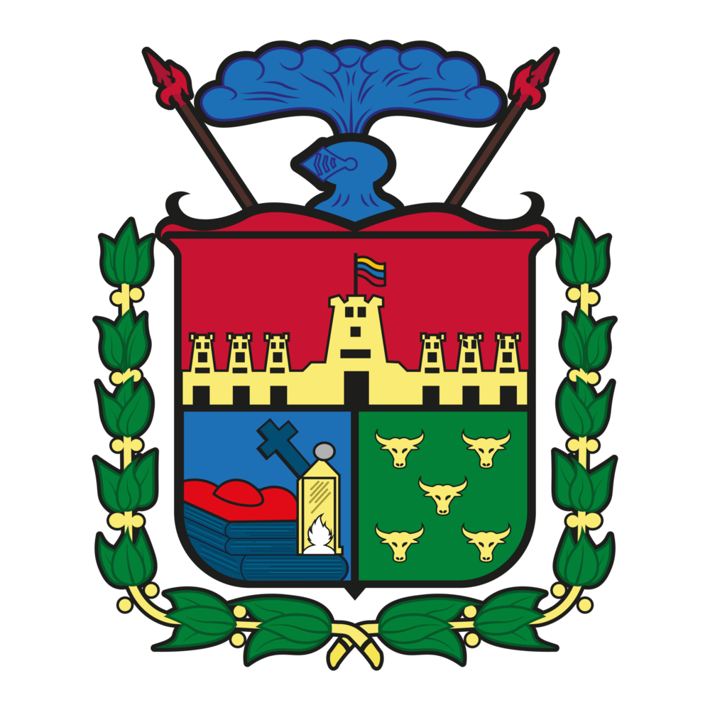 ESCUDO DE CARORA-LARA Logo PNG Vector