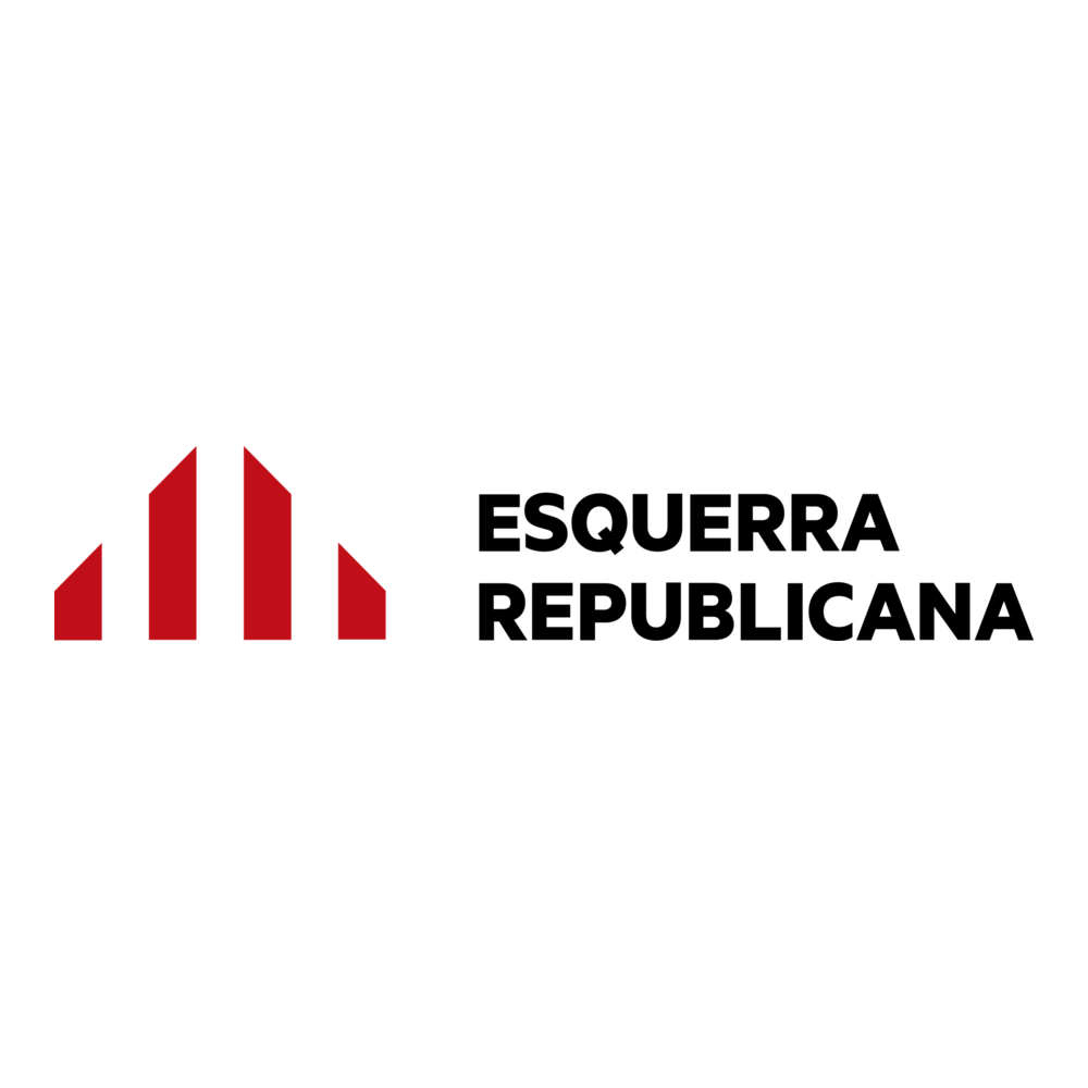 Esquerra Republicana de Catalunya Logo PNG Vector