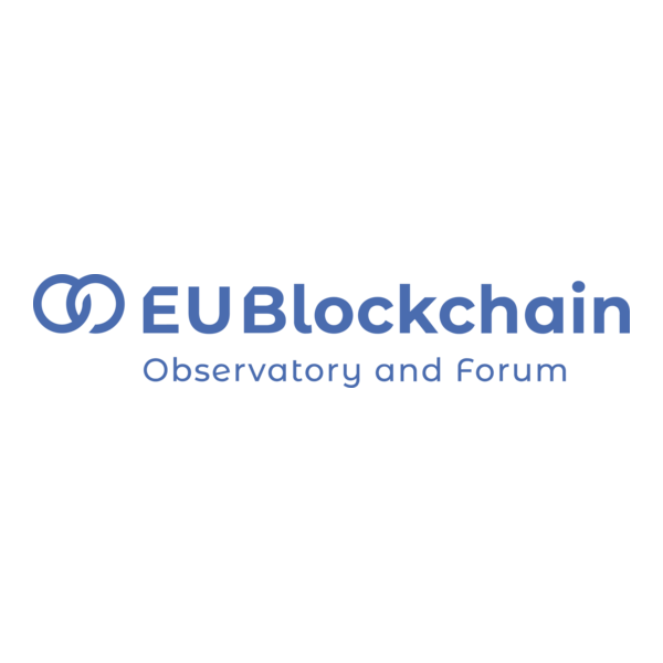 EUBlockchain Logo PNG Vector