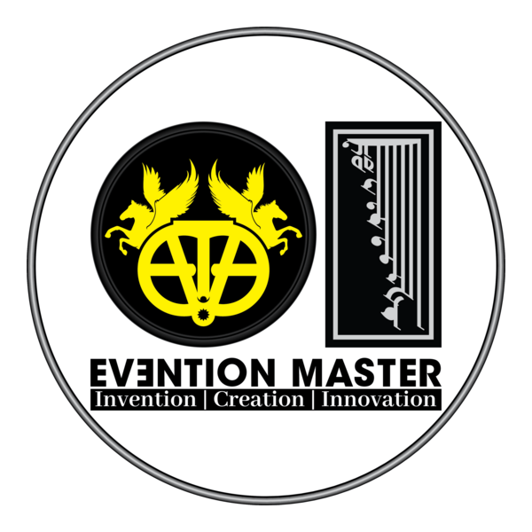 Evention Master Logo PNG Vector