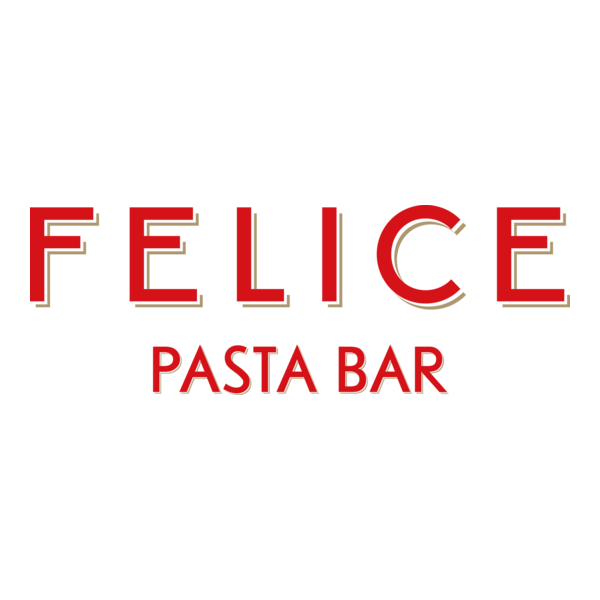 Felice Pasta Bar Logo PNG Vector