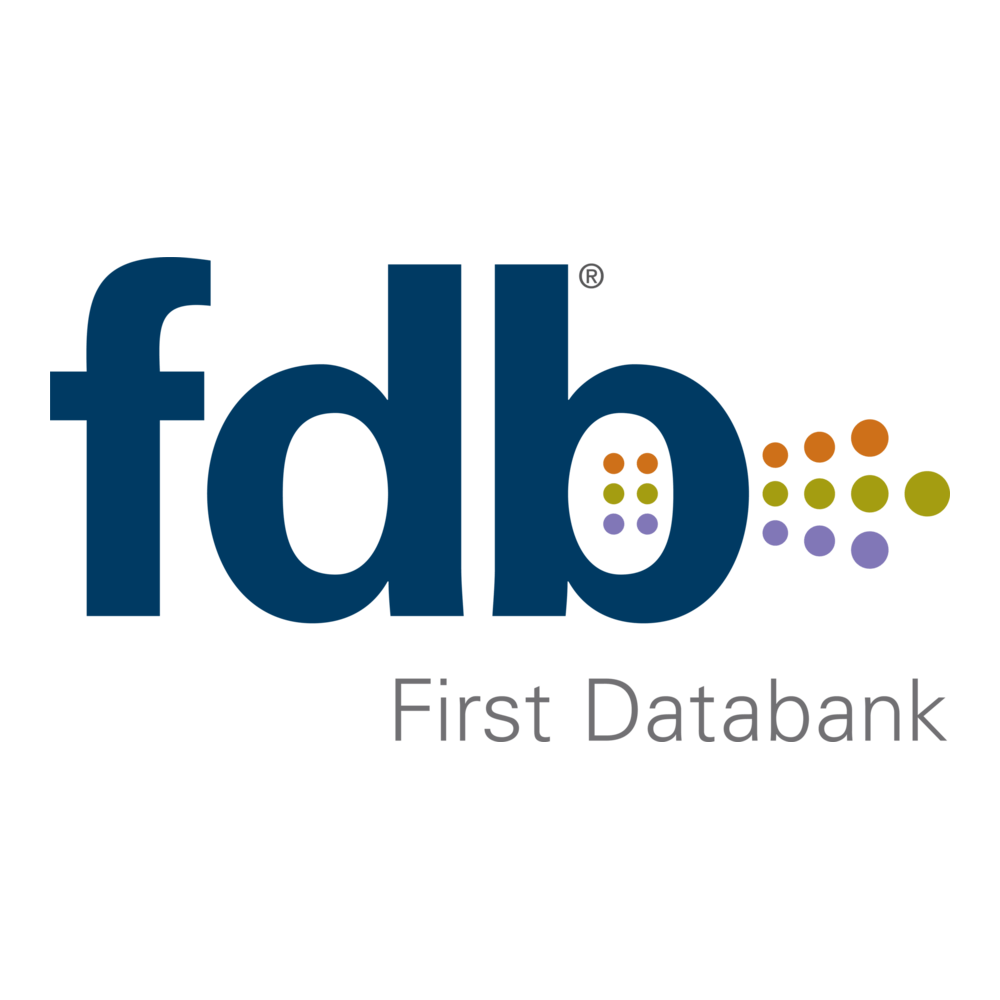 First Databank Logo PNG Vector