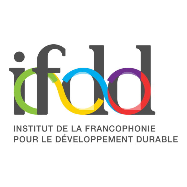 Francophonie pour le Développement Durable Logo PNG Vector