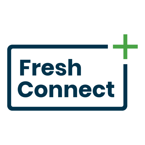 Fresh Connect Logo PNG Vector