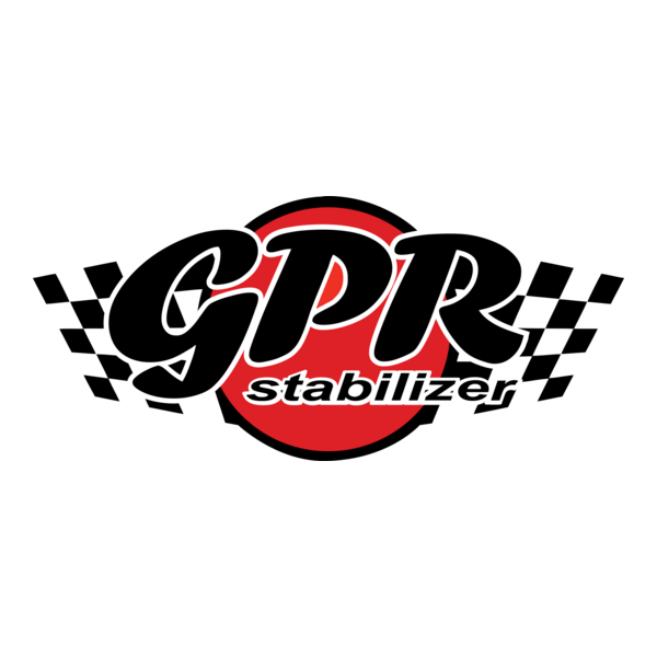 GPR Stabilizer Logo PNG Vector