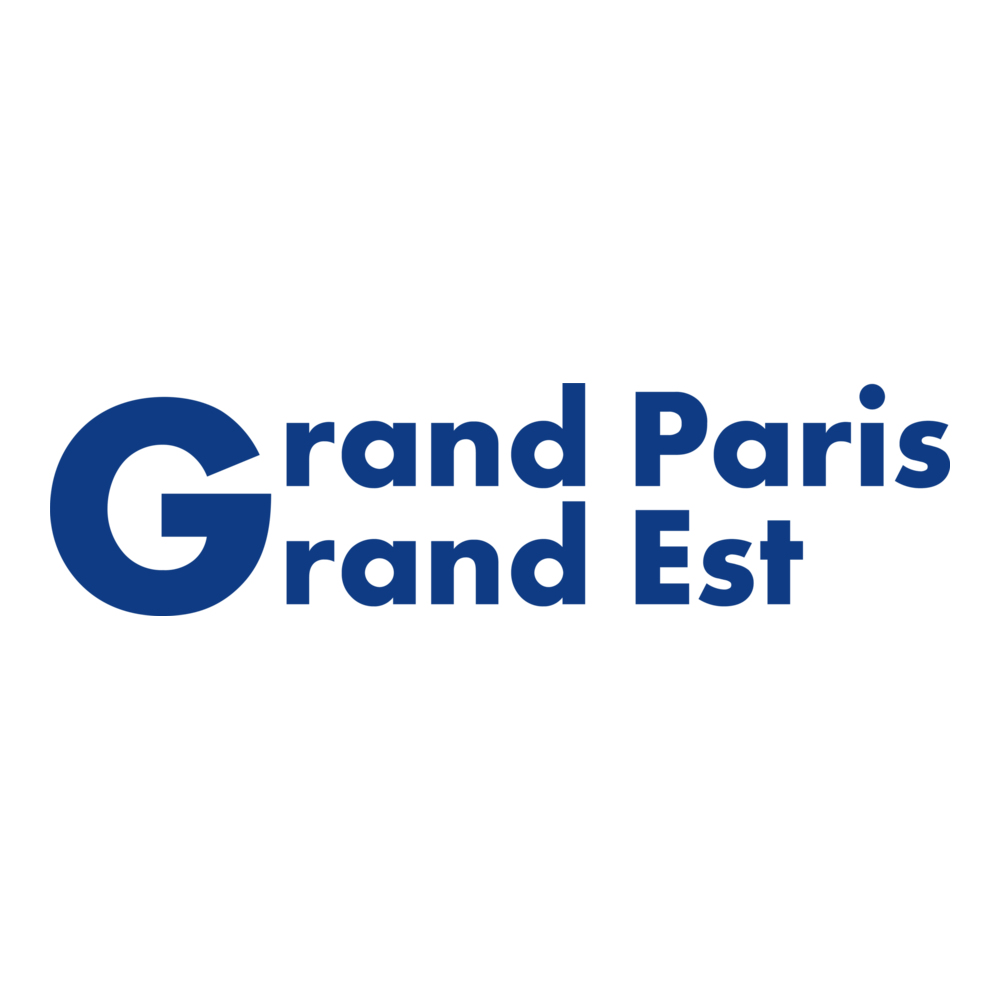 Grand Paris Grand Est Logo PNG Vector