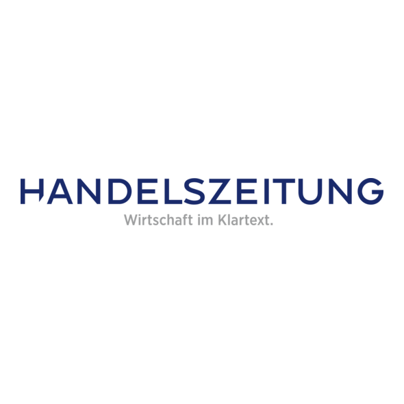 Handelszeitung Logo PNG Vector