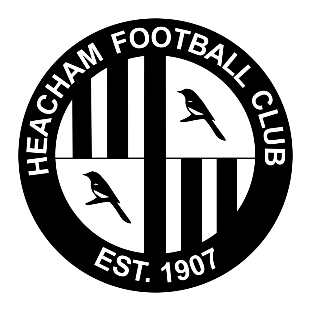 Heacham FC Logo PNG Vector