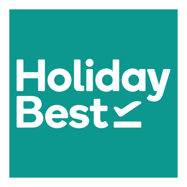 Holiday Best Logo PNG Vector