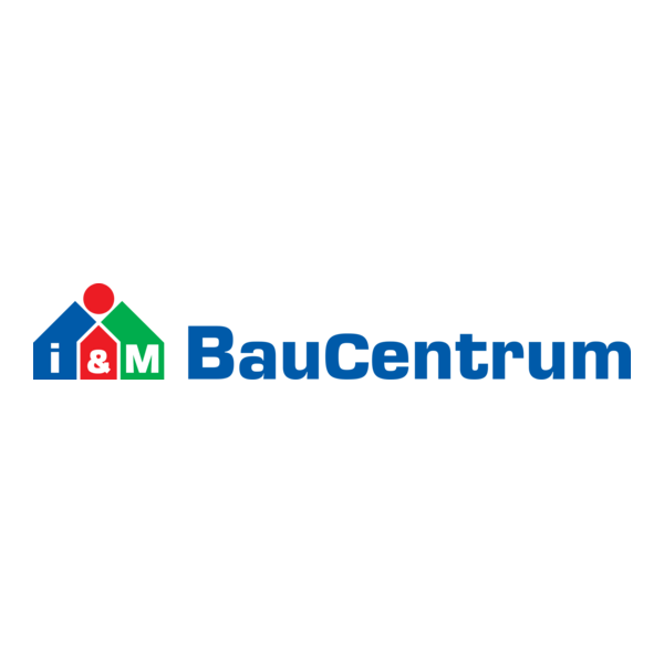 I&M BauCentrum Logo PNG Vector