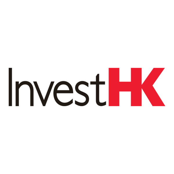 InvestHK Logo PNG Vector