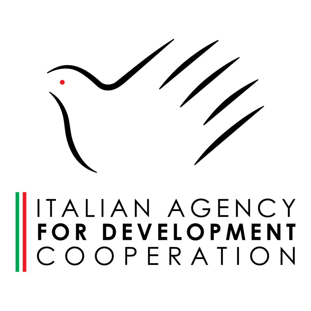 Italian Agency for Development Cooperation Uganda Logo PNG Vector