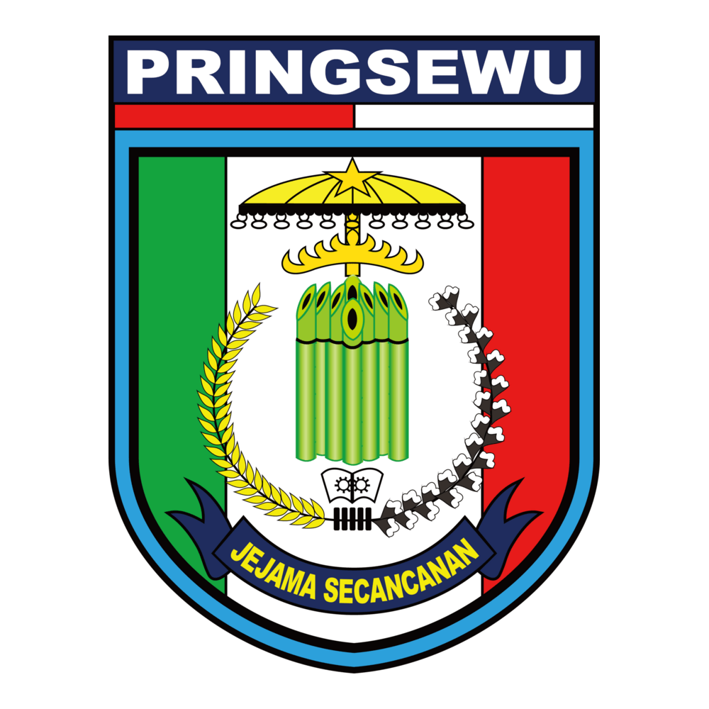 Kabupaten Pringsewu Logo PNG Vector