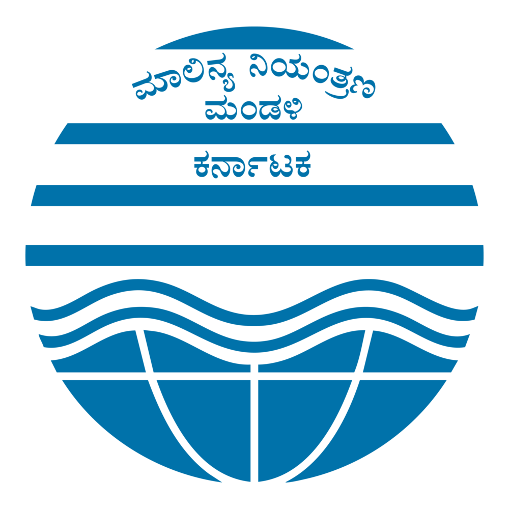 Karnataka State Pollution Control Board Logo PNG Vector