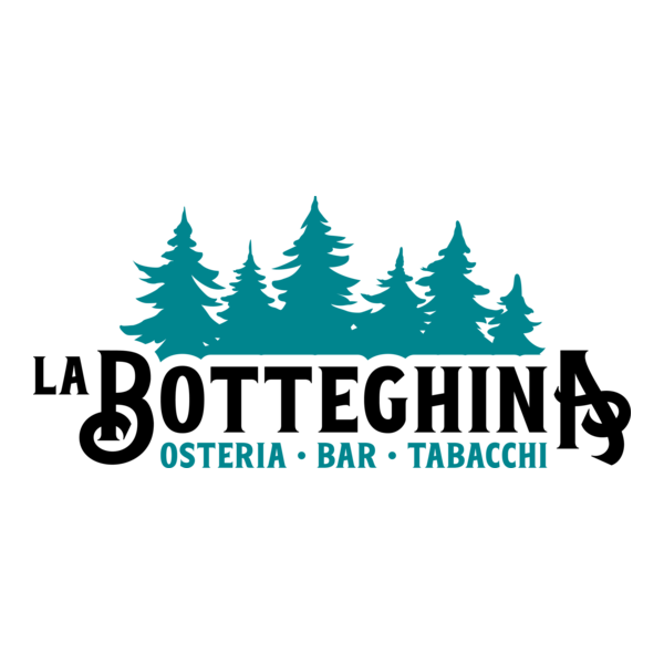 La Botteghina Osteria Logo PNG Vector