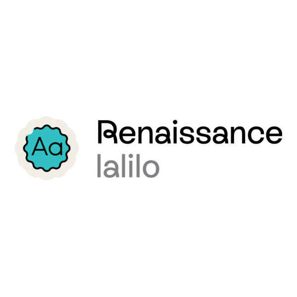 Lalilo by Renaissance Logo PNG Vector