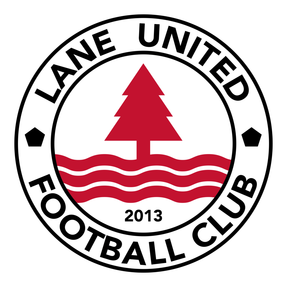 Lane United FC Logo PNG Vector