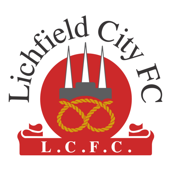 Lichfield City FC Logo PNG Vector