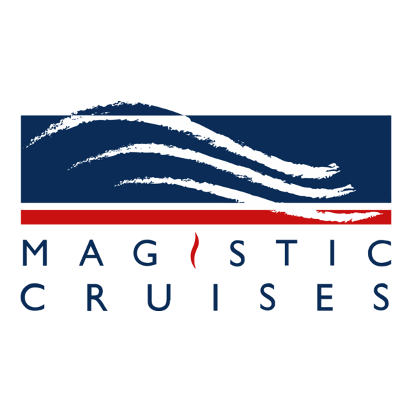 Magistic Cruises Logo PNG Vector