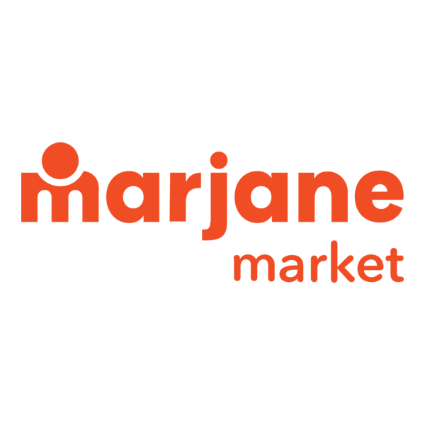Marjane Market Logo PNG Vector