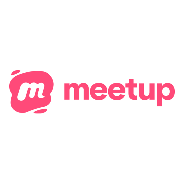 Meetup Logo PNG Vector