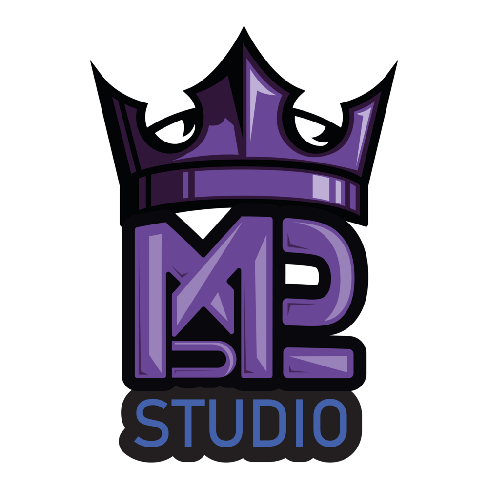 MR STUDIO Logo PNG Vector