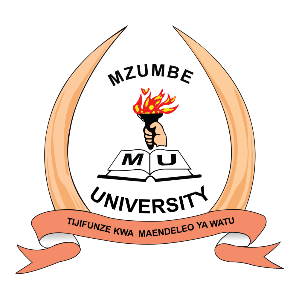 Mzumbe University Logo PNG Vector