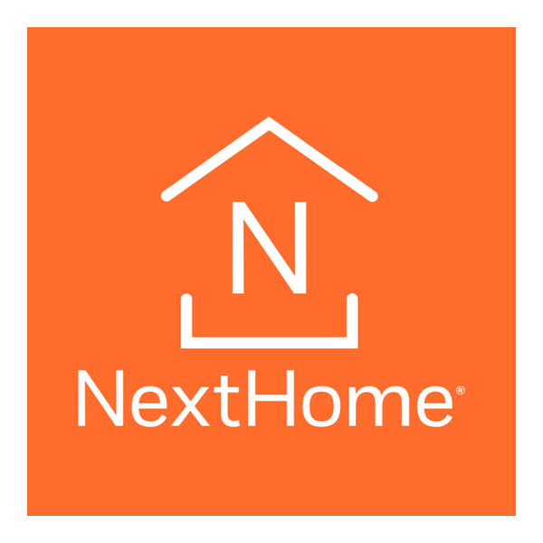 NextHome Logo PNG Vector