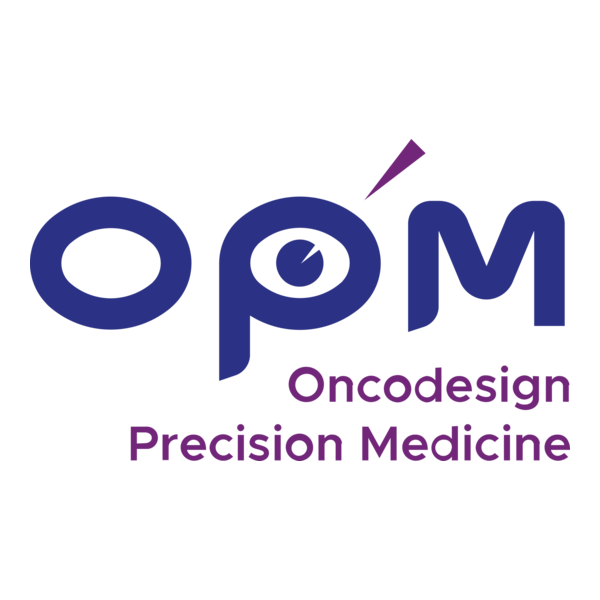 Oncodesign Precision Medicine Logo PNG Vector
