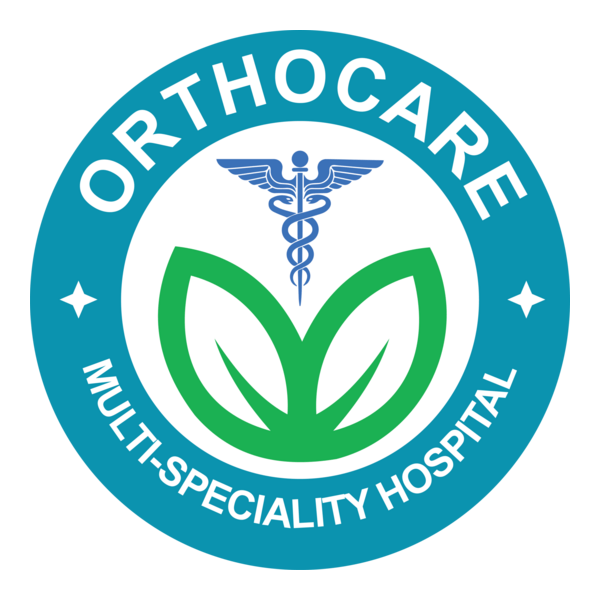 ORTHOCARE MULTI-SPECIALITY HOSPITAL Logo PNG Vector
