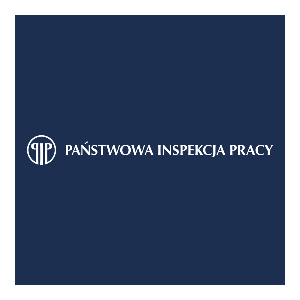 Państwowa Inspekcja Pracy Logo PNG Vector