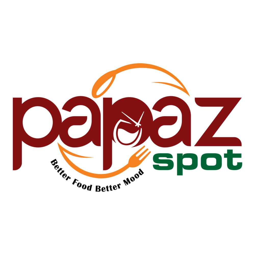 Papaz Spot Bar and Restaurant Kampala Logo PNG Vector