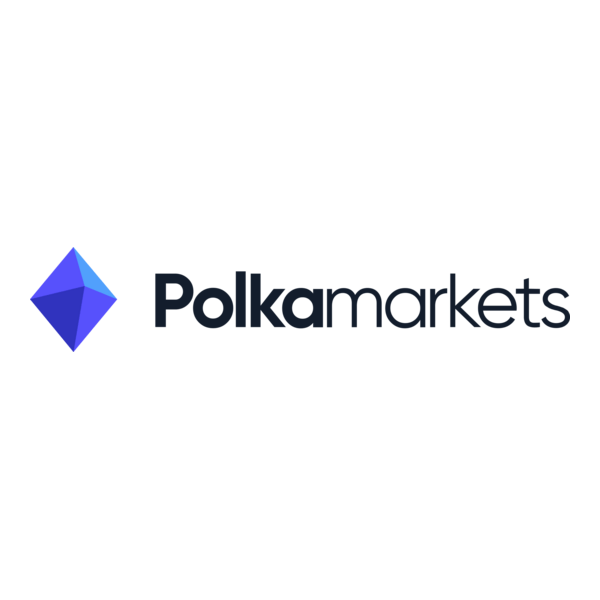 Polkamarkets Logo PNG Vector