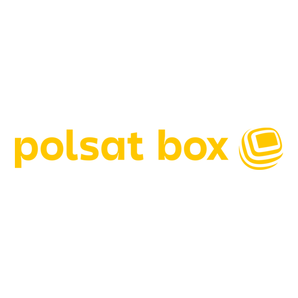 Polsat Box Logo PNG Vector