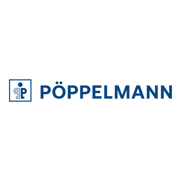 Pöppelmann GmbH & Co. KG Logo PNG Vector