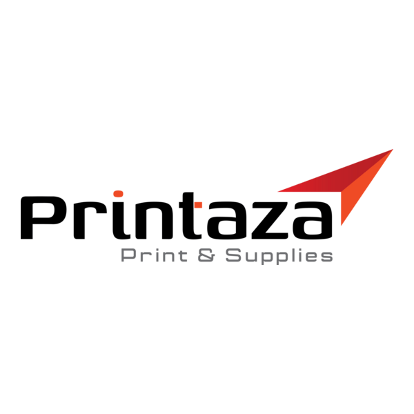 Printaza Logo PNG Vector