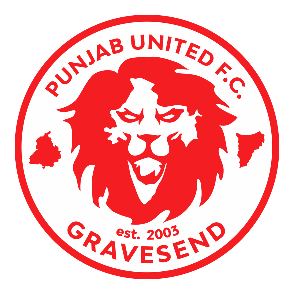 Punjab United FC Logo PNG Vector