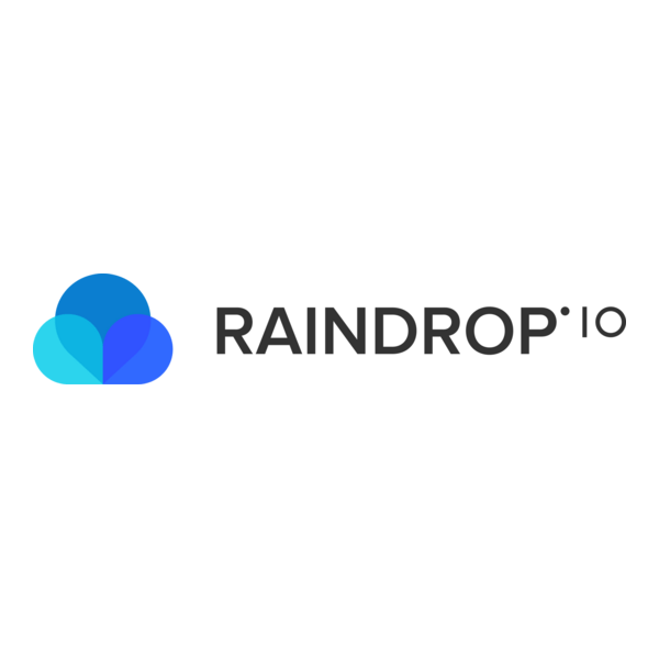 Raindrop.io Logo PNG Vector