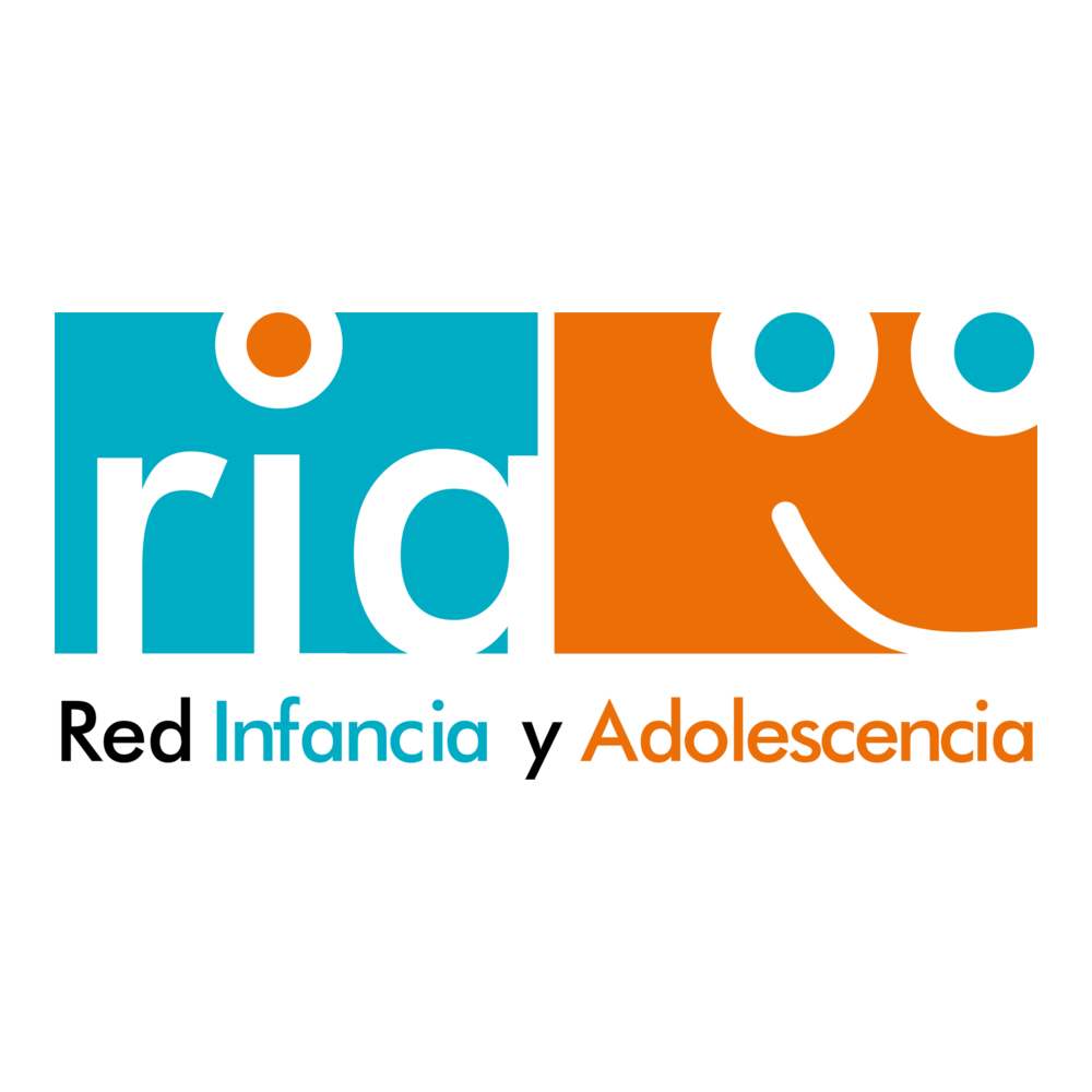 Red Infancia y Adolescencia Logo PNG Vector