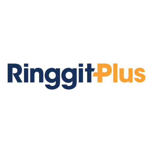 RinggitPlus Logo PNG Vector (SVG) Free Download