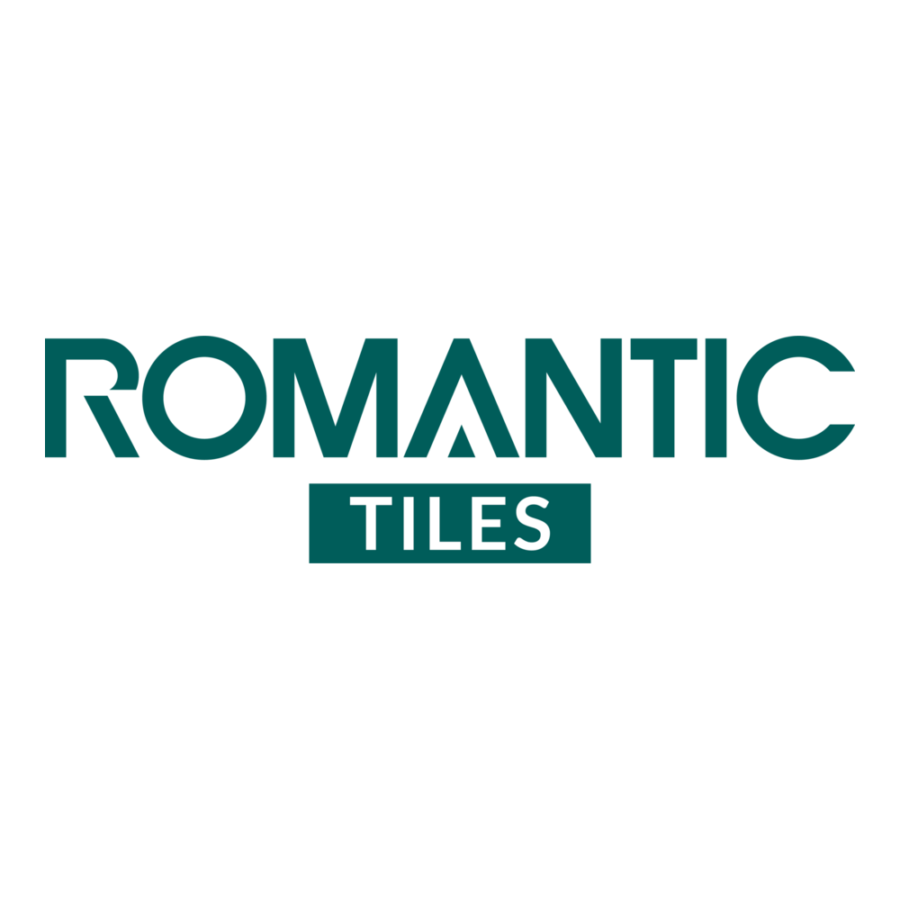 Romantic Tiles Uganda Logo PNG Vector