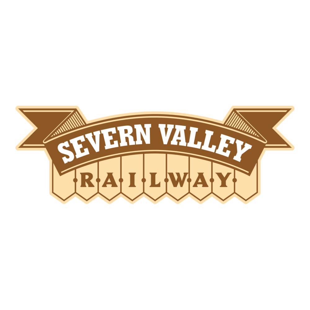 Severn Valley Railway Logo PNG Vector