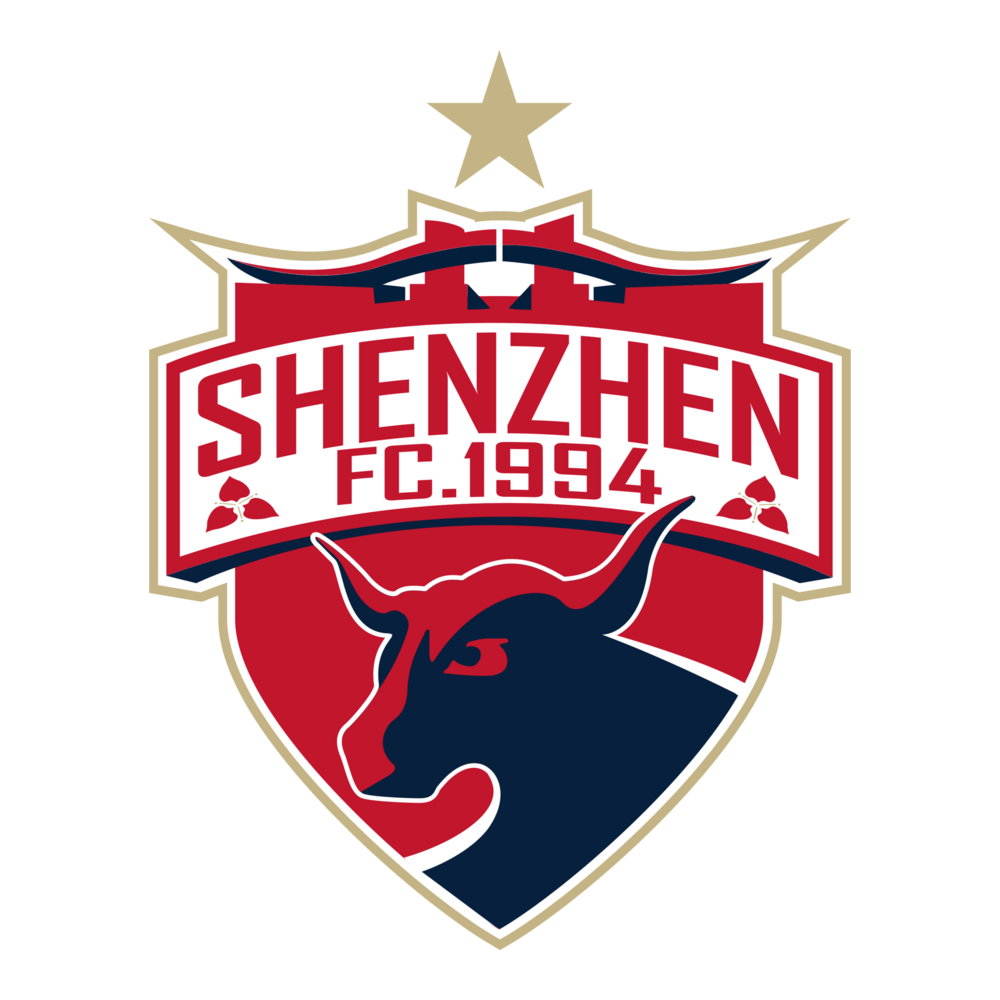 Shenzhen F.C. Logo PNG Vector