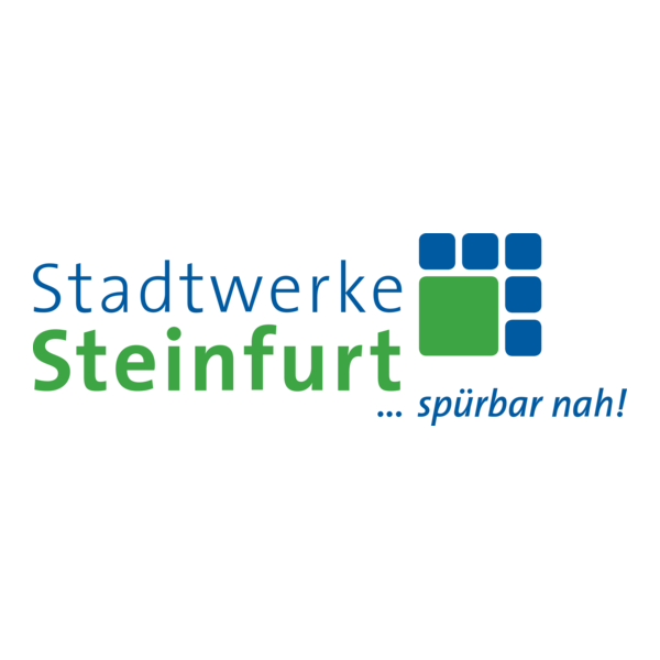 Stadtwerke Steinfurt Logo PNG Vector