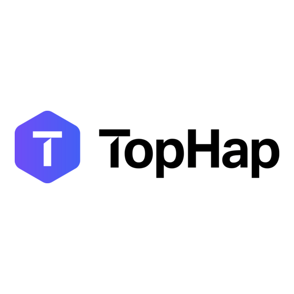 TopHap Logo PNG Vector